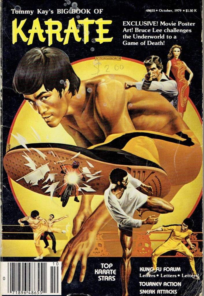 10/79 Tommy Kay's Big Book of Karate